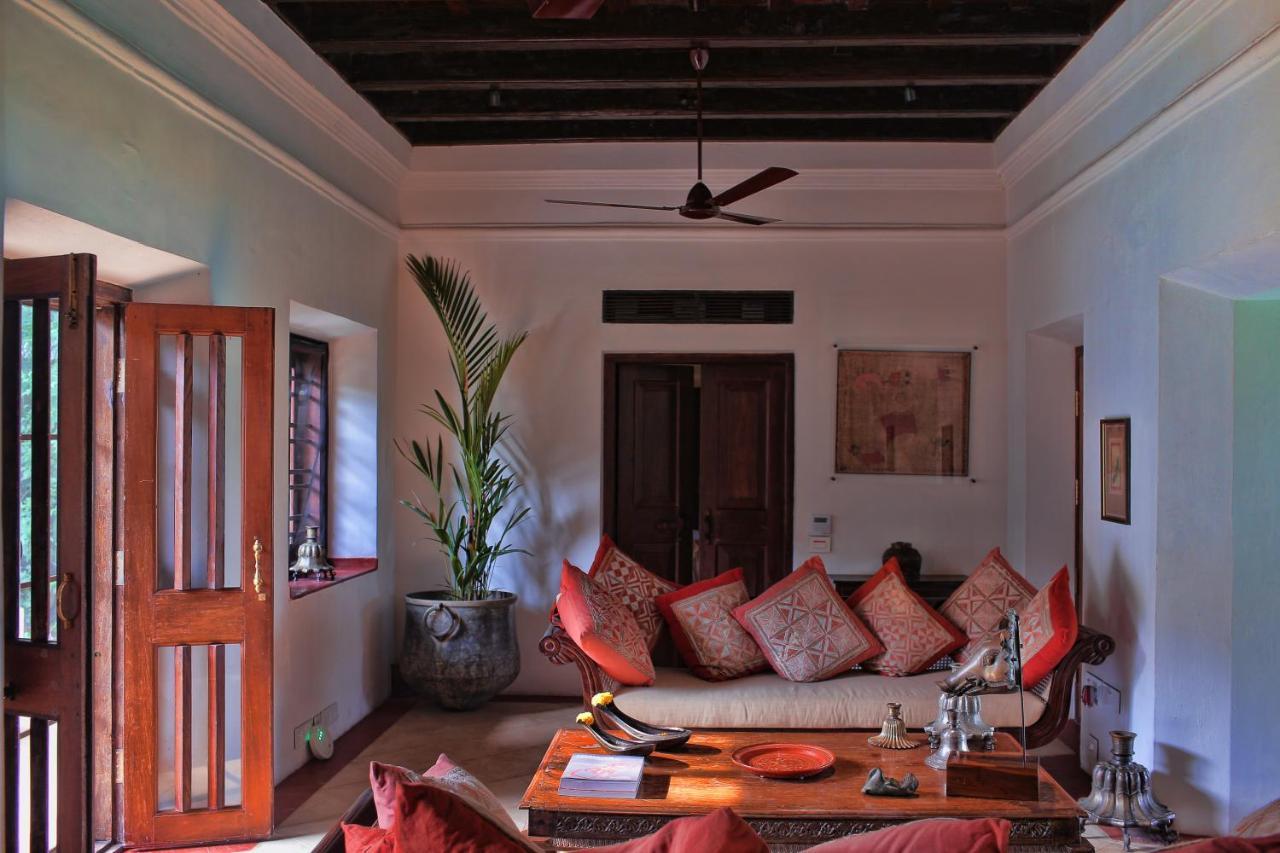 Hotel Chittoor Kottaram Royal Mansion - A Cgh Earth Saha Experience Kochi Exterior foto